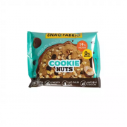Snaq Fabriq Cookie Nuts печенье 35g