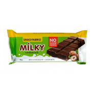Snaq Fabriq Milky Молочная шоколадка с начинкой 55g